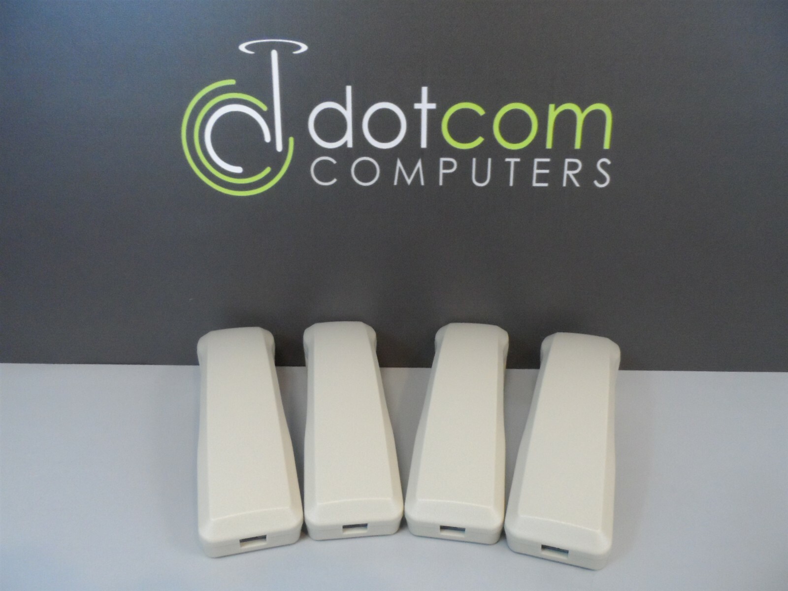 Nortel Handset M7000 series M7208 M7310 M7324 M7100 Beige Ash New Lot of 4x