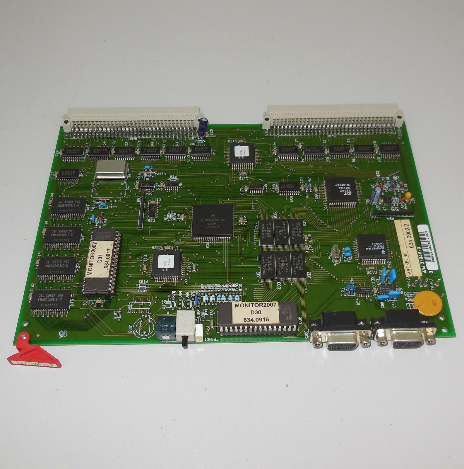 ESEC 634.0902/02
