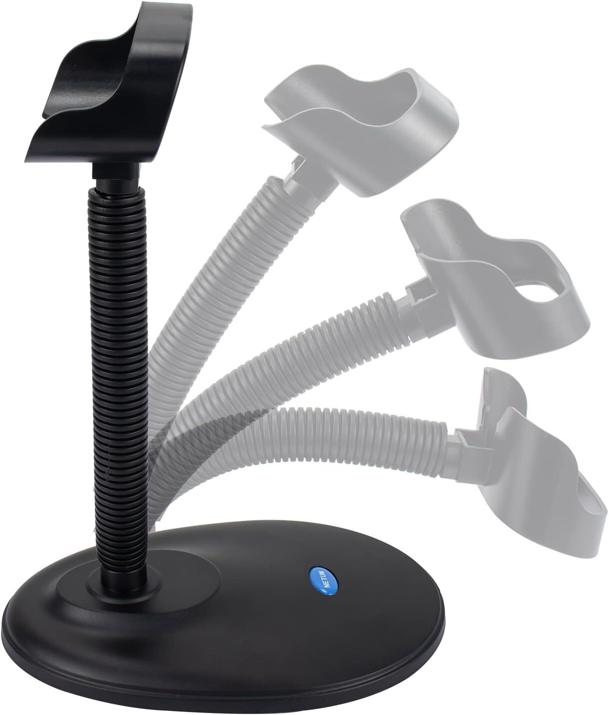 NETUM Adjustable Barcode Scanner Stand Hands Free Scanning Bar-Code...