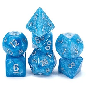 Mercurial Dice: Pluto