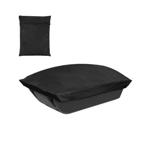 Snow Sled Cover,120x53x10cm/47.24x20.87x3.94in 600D Oxford Cloth Waterproof