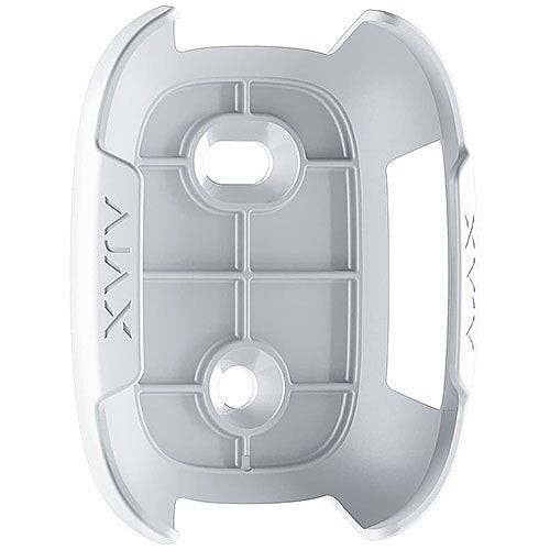 AJAX 42807.82.WH Bracket to Fix Button on a surface