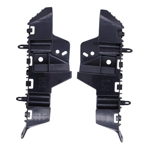 2Pcs Front Left and Right Bumper Guide Bracket for Encore 2019 2020 2021 2022