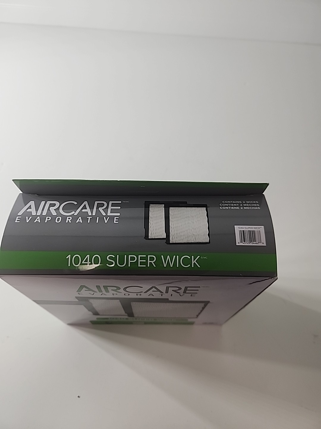 Aircare Evaporative 1040 Super Wick Humidifier Filter (2 Pack)