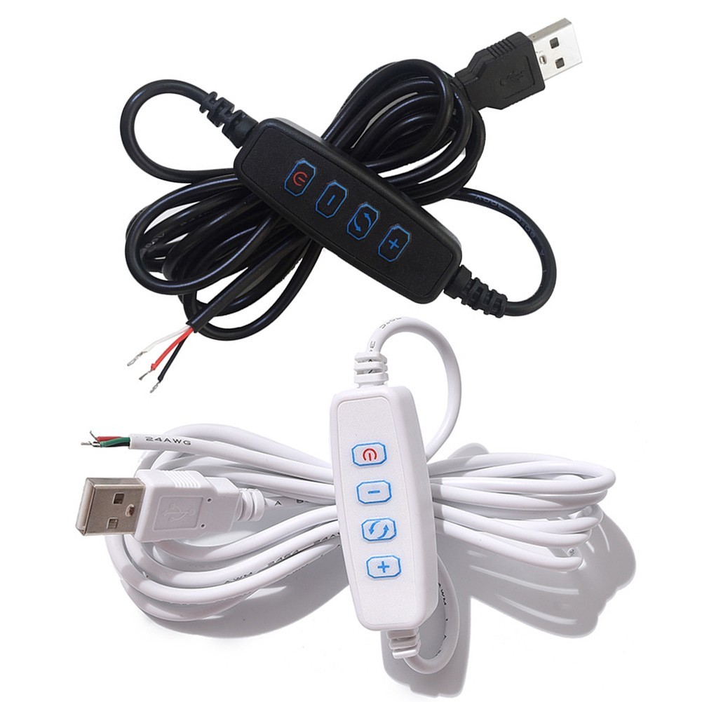 LED Dimmer Adapters with USB Connectivity for Effortless Light Control