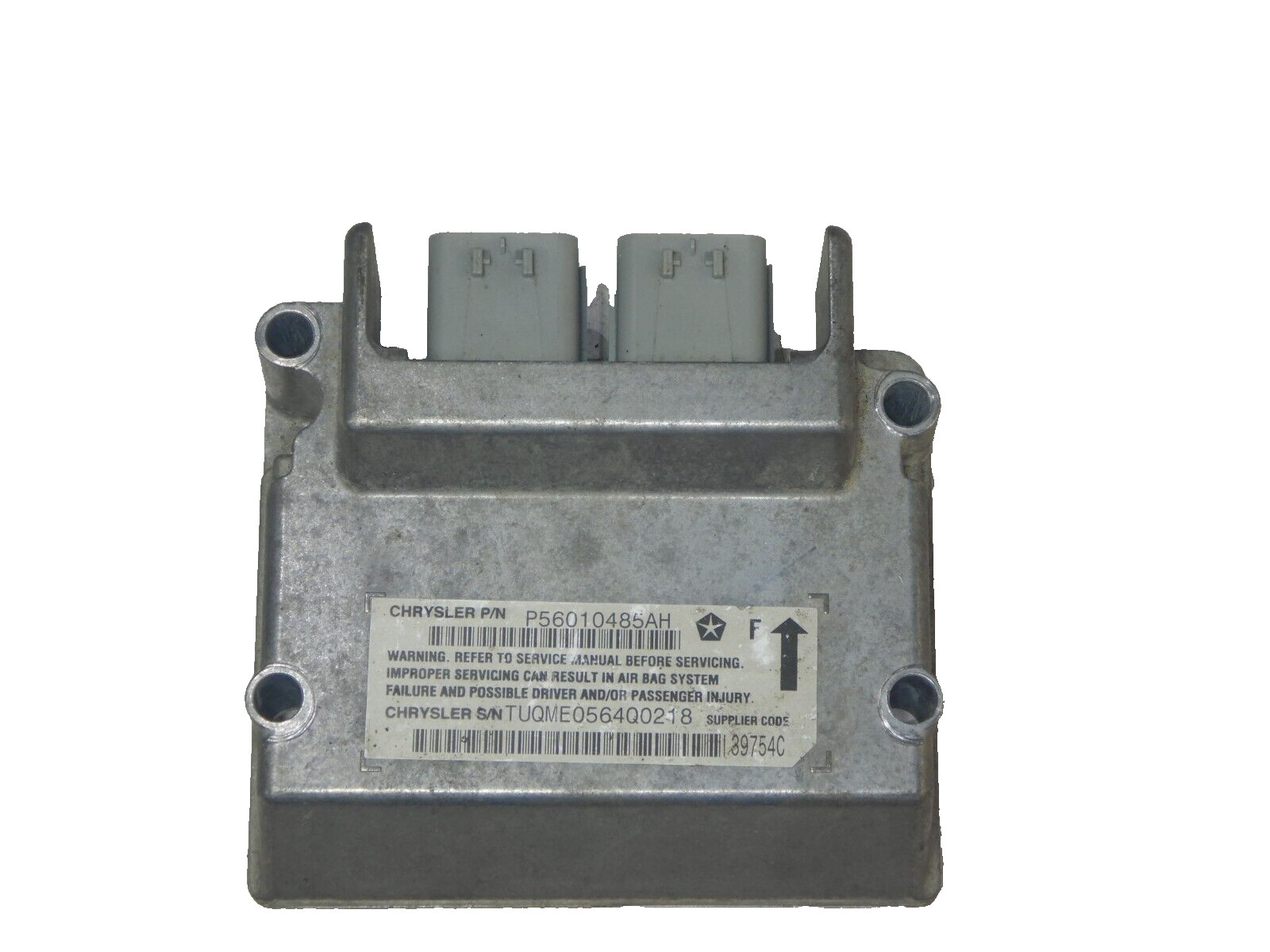 Jeep Grand Cherokee WJ 02-04 Control Module Computer 56010485AH FREE SHIPPING