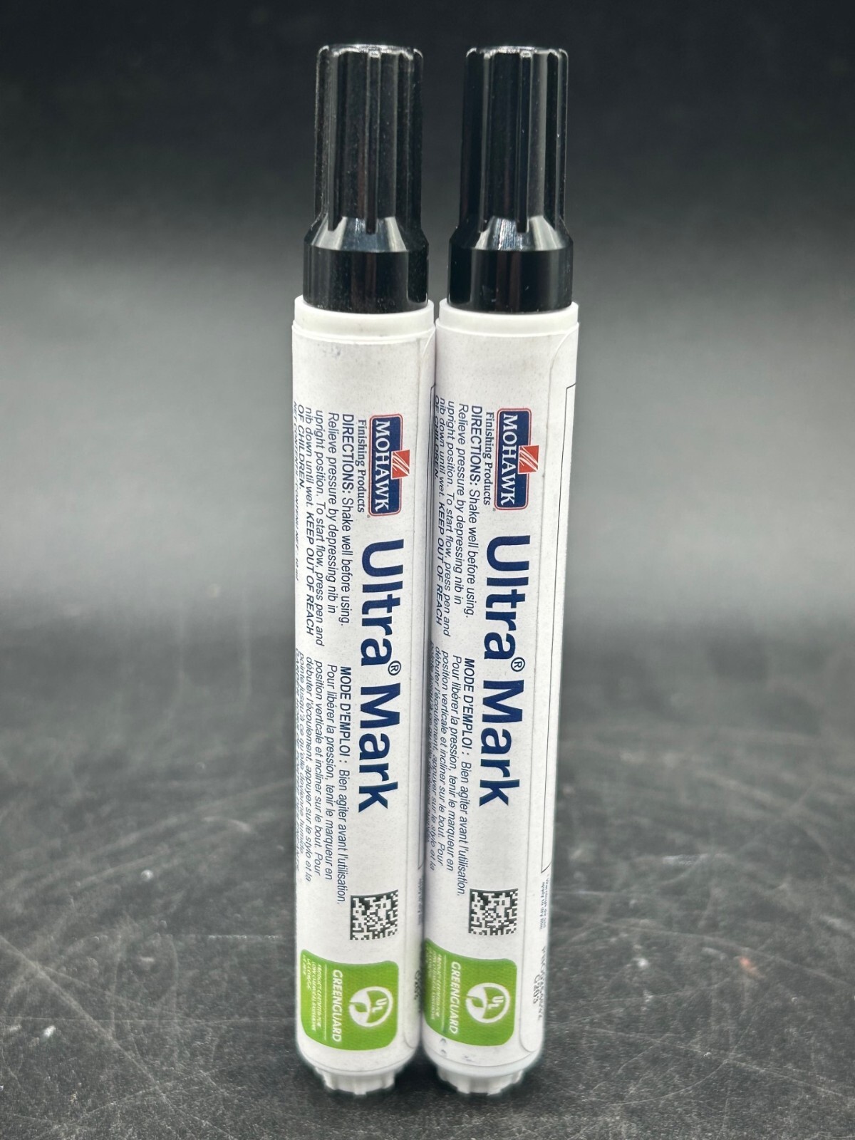 Mohawk Ultra Mark Cabinet Touch Up Marker, (Storm Blue) - M282-6206 X2