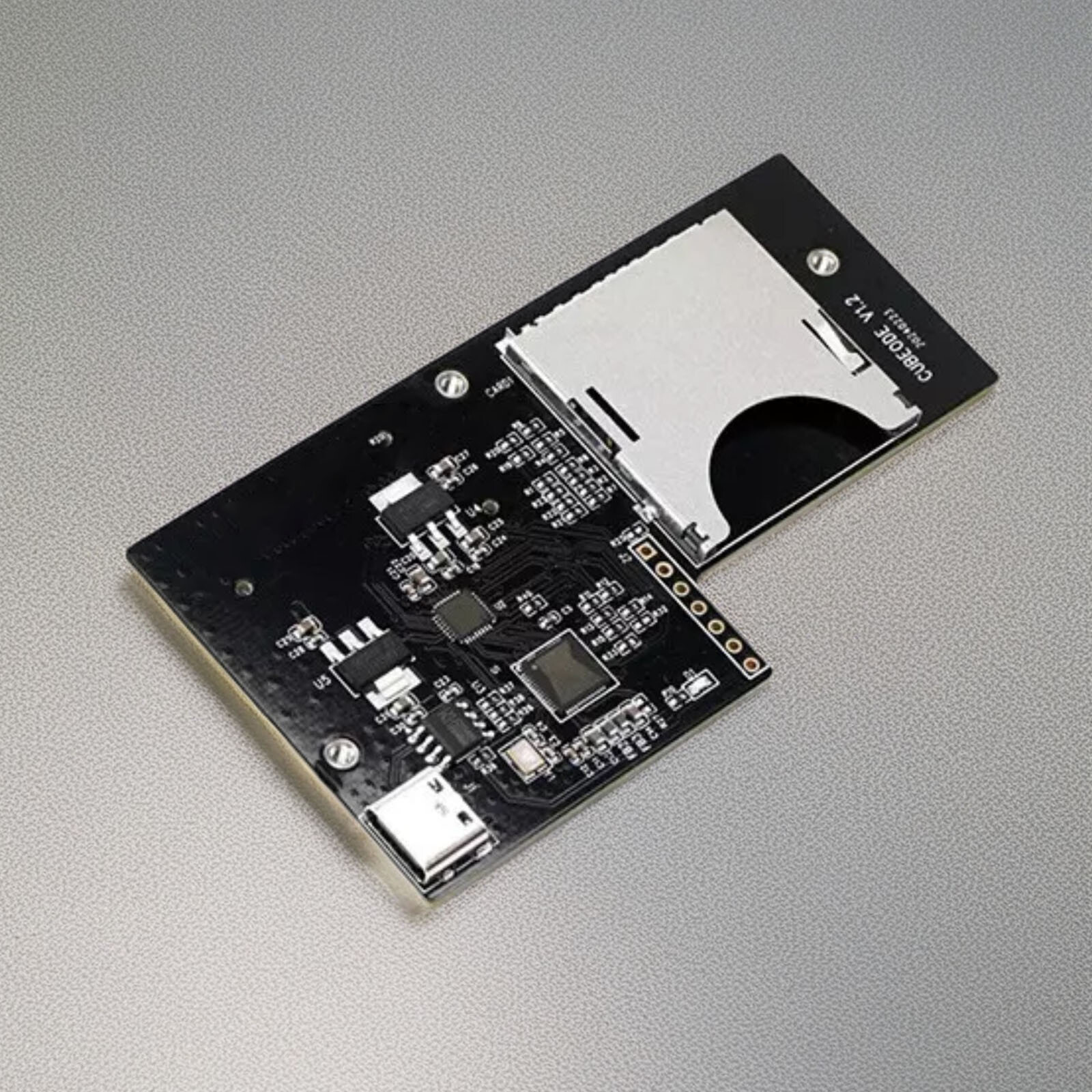 CUBEODE V1.2 Optical Drive Emulator Reusable for DOL-001/ DOL-101 adapters