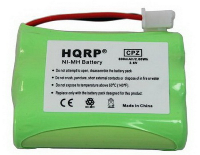 Battery Replacement for Tri-tronics 1038100-D 1038100-E 1038100-G Dog Collar