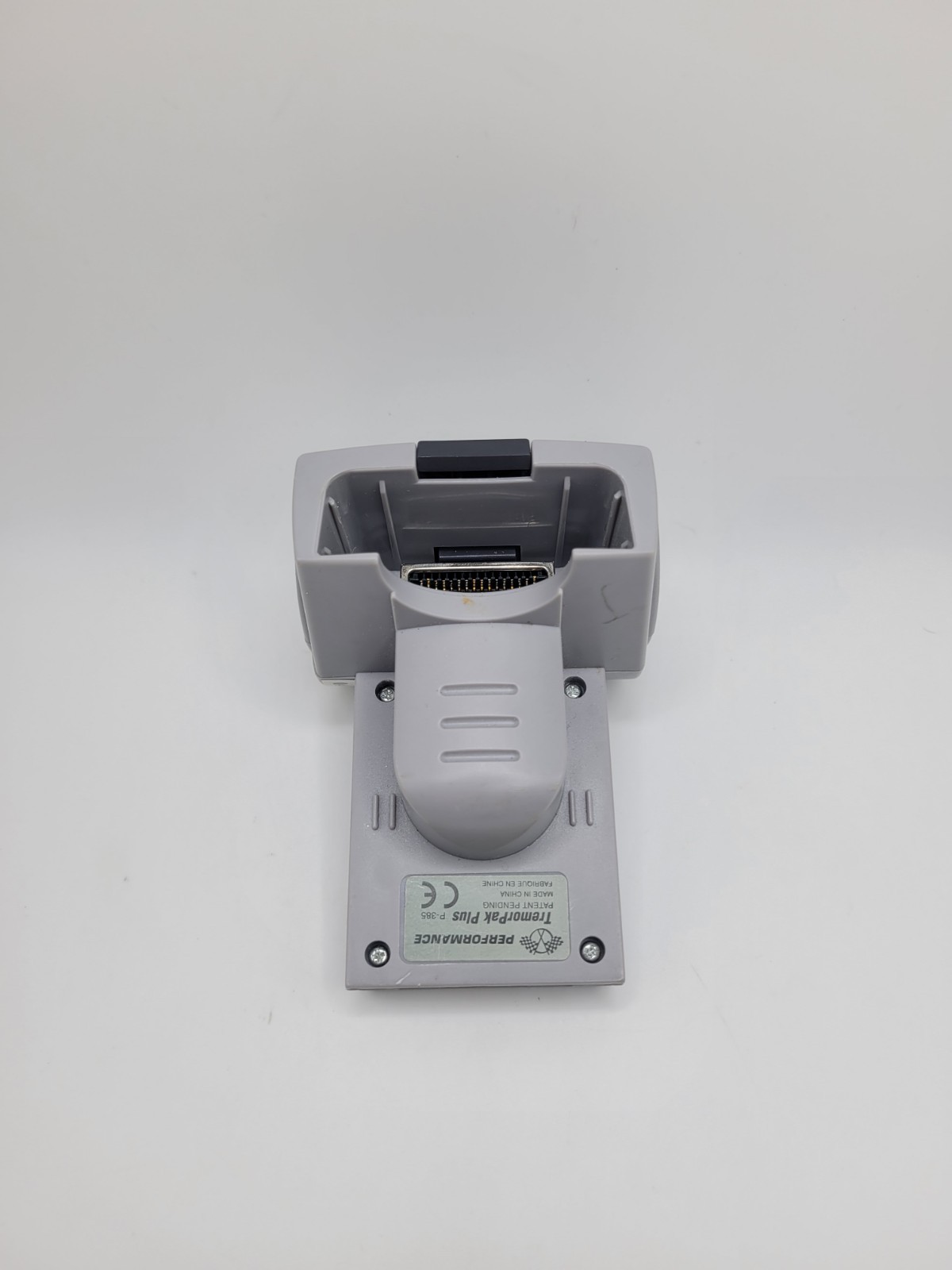 Nintendo 64 N64 - Tremorpak Plus W/Performance Memory Card - Tested - Fast Ship!