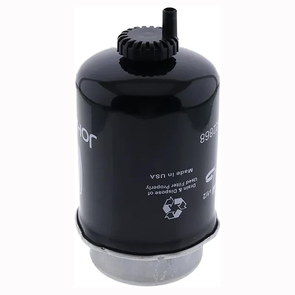 Fuel Filter RE522868 For John Deere Tractor 5083E 5725 5083EN Engine 4.5L 4045