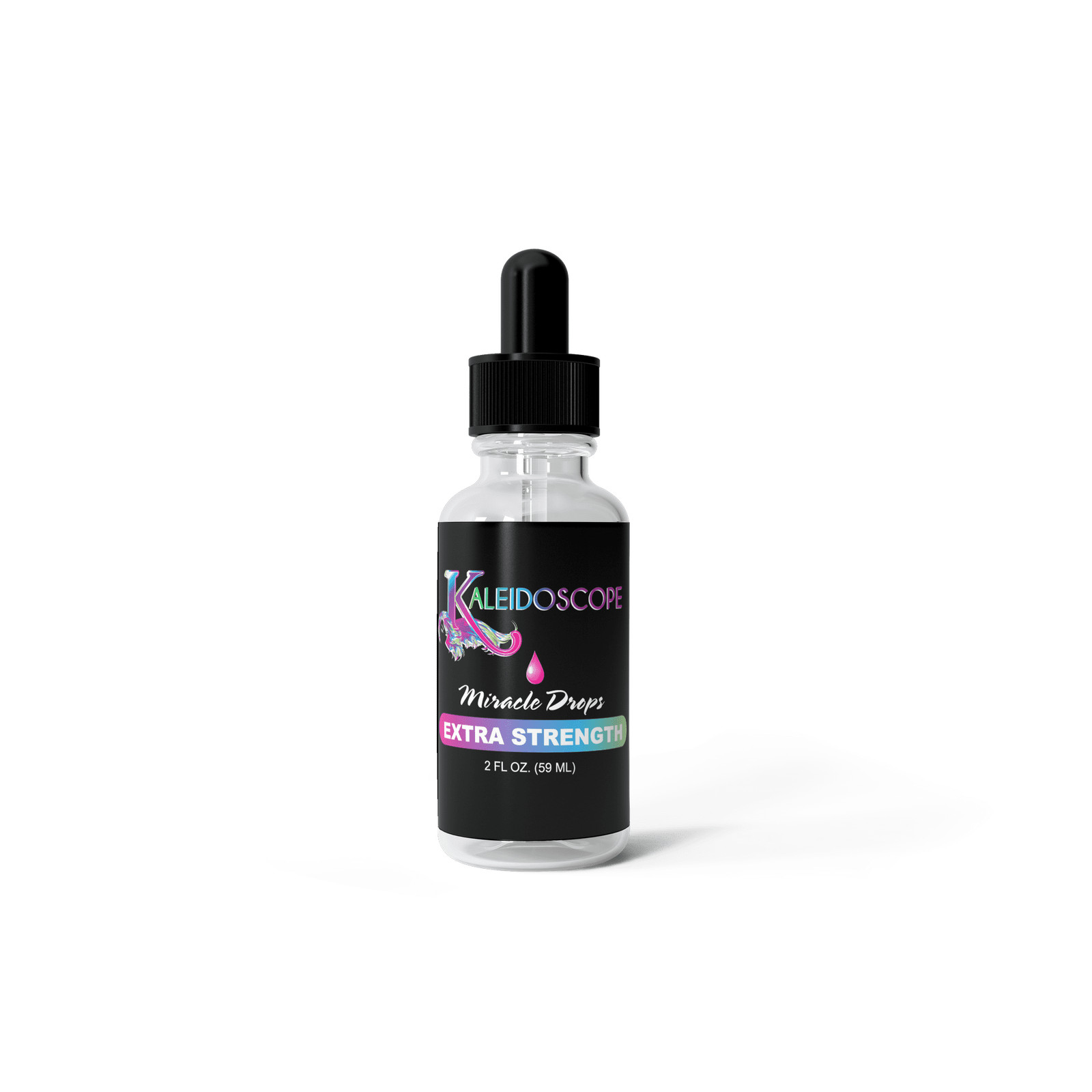 Kaleidoscope Extra Strength Miracle Drops