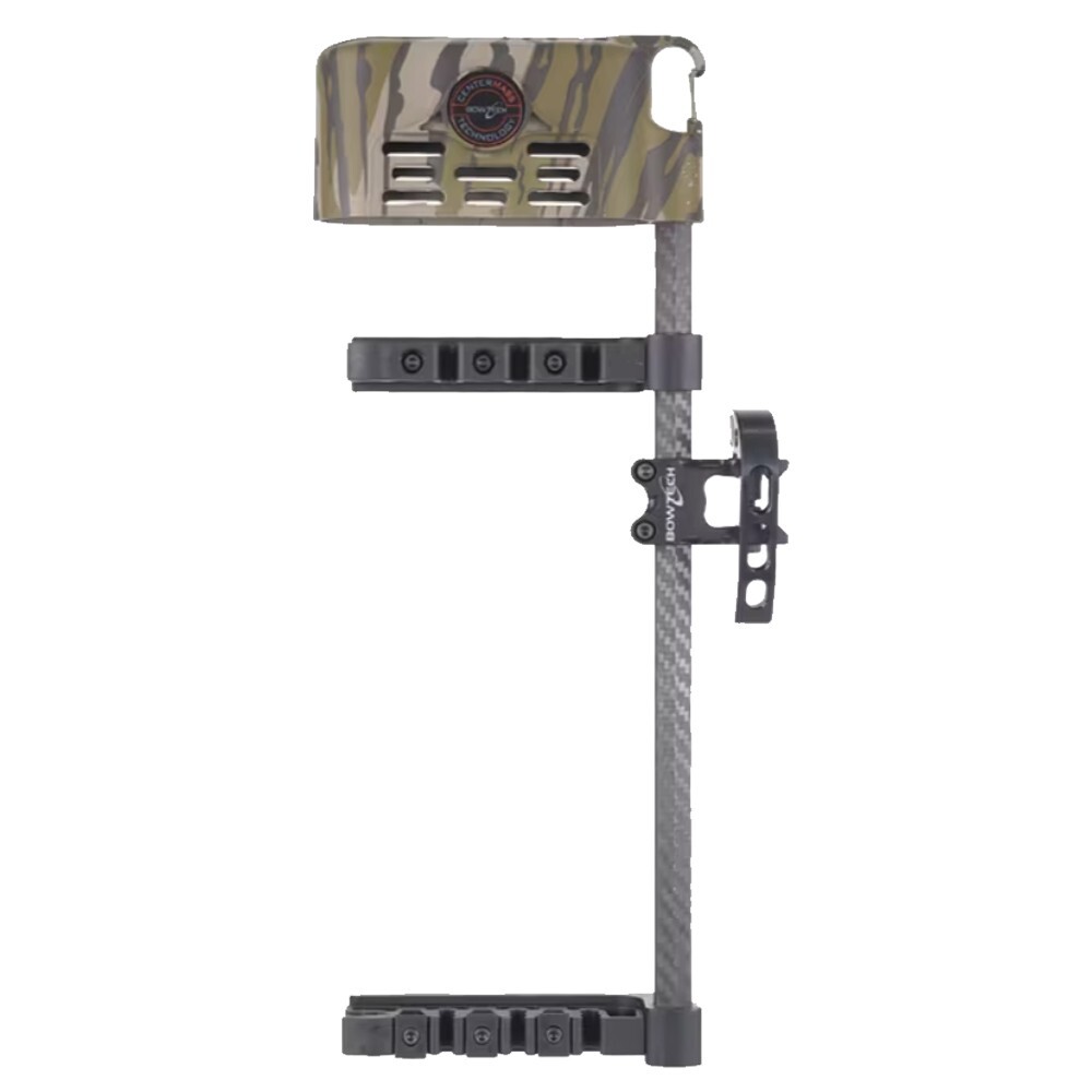 Bowtech Quiver CENTERMASS 4 ARROW Quiver Mossy Oak Bottomland 22423