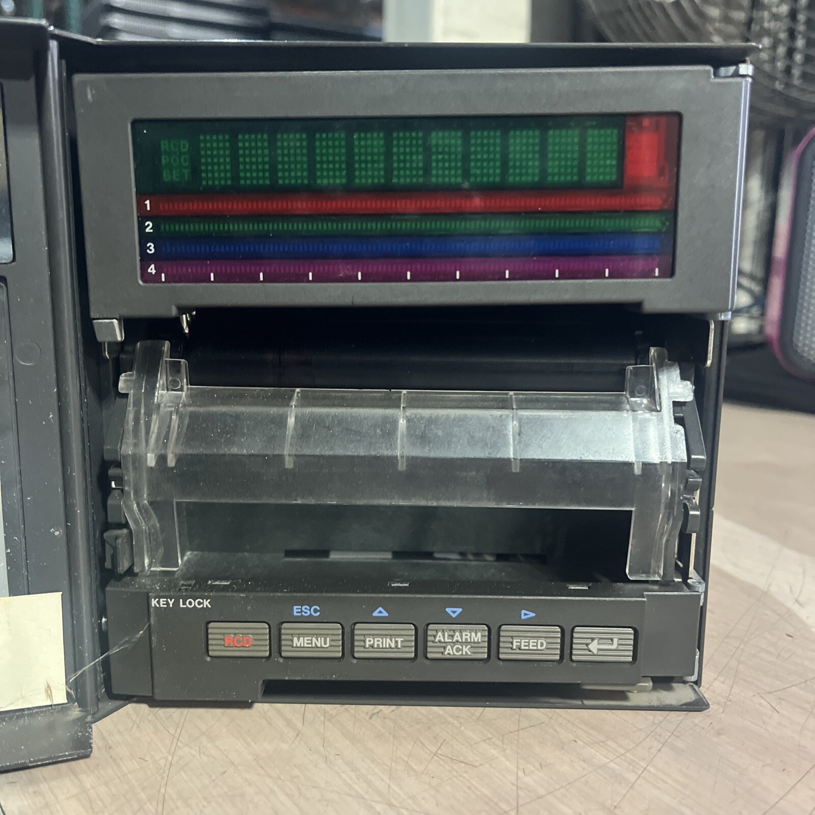 YOKOGAWA CHART RECORDER