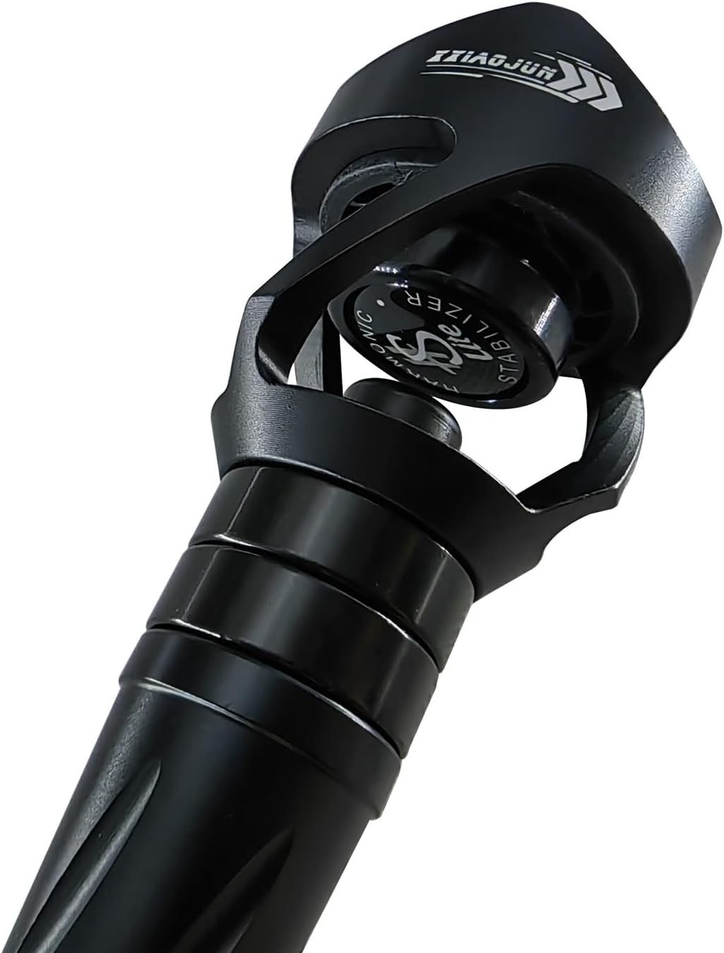 Carbon Bow Stabilizer with Weights for Archery