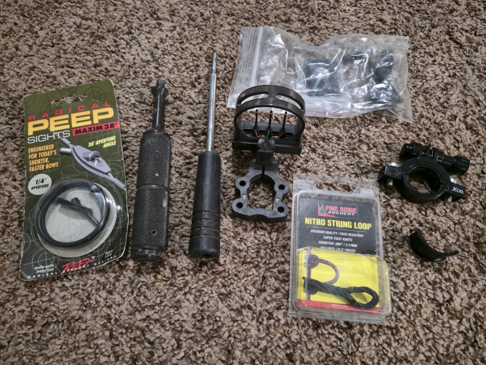 Archery Items