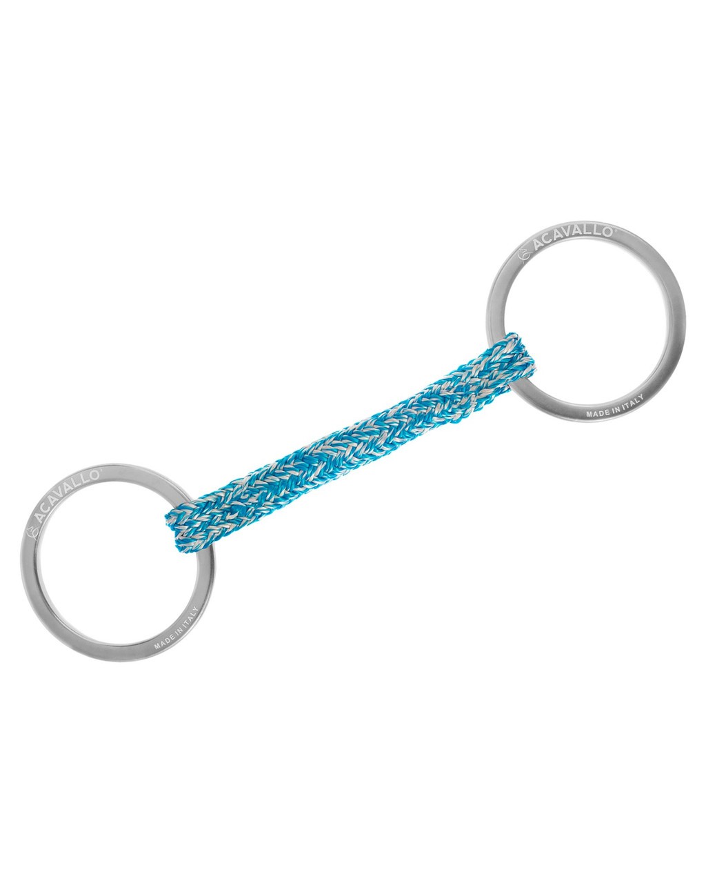 Acavallo "Jumpe" Alupro Bit - Aluminum