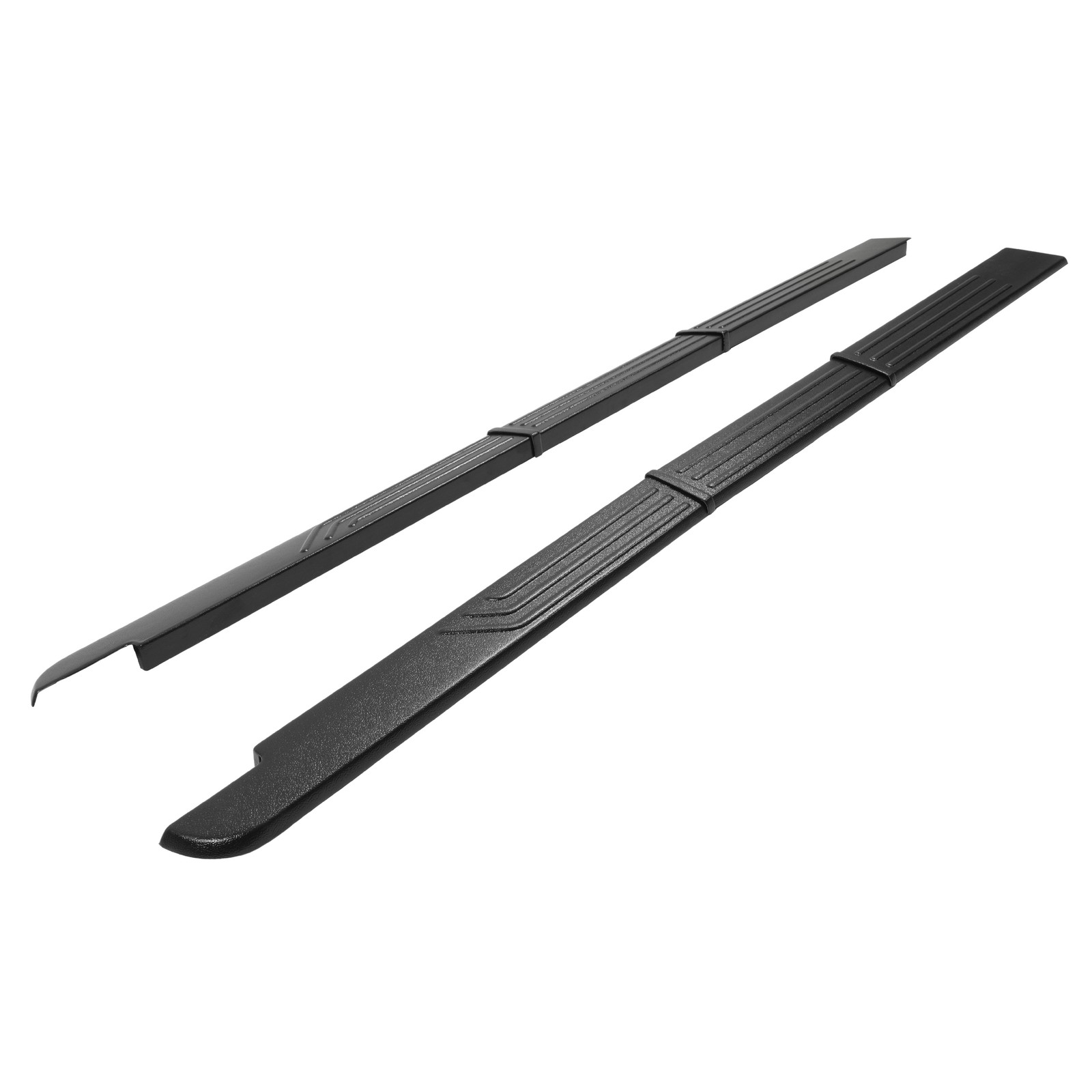 Fits 2014-2020 Toyota Tundra 5.5ft Truck Side Bed Rail Caps Cover Molding Pair