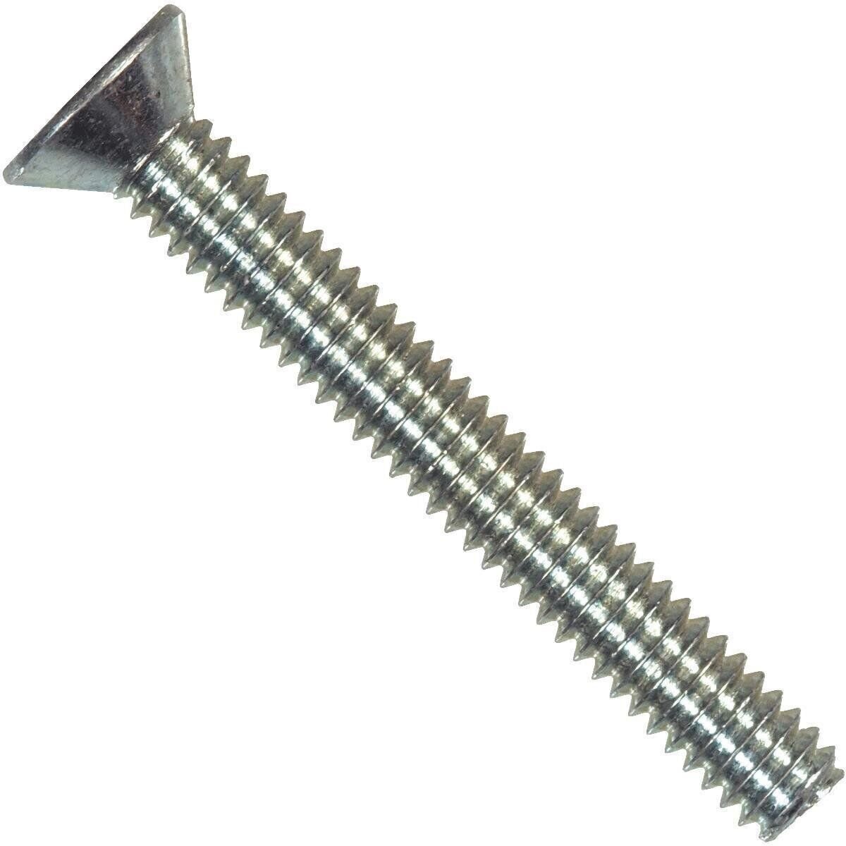 HILLMAN 6-32X1-1/4 Ph Mach Screw