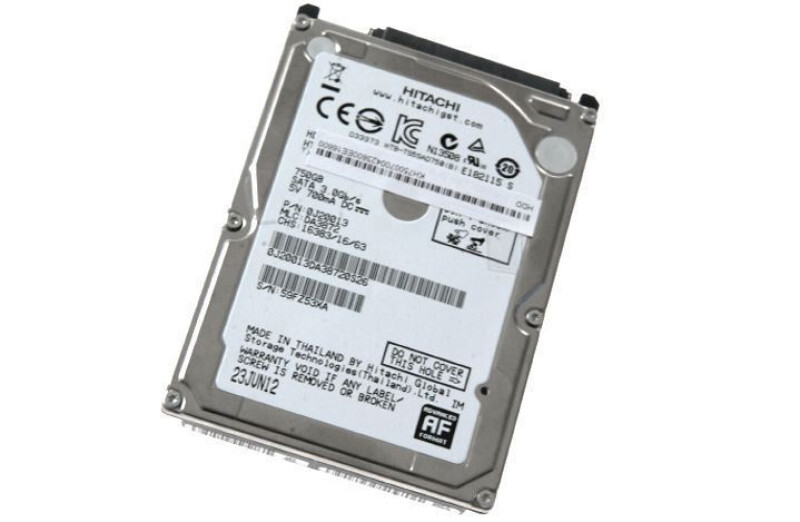 678312-001 - 750GB Hard Drive Unit