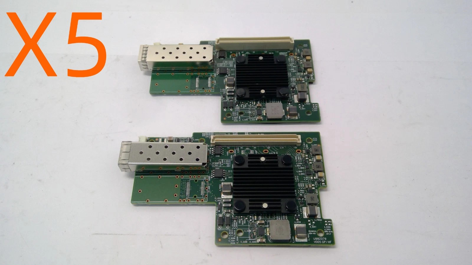 X5 Broadcom BCM957302M3024CBK 1-Port 25G SFP28 PCIe OCP 2.0 NIC 57302 57412 Read