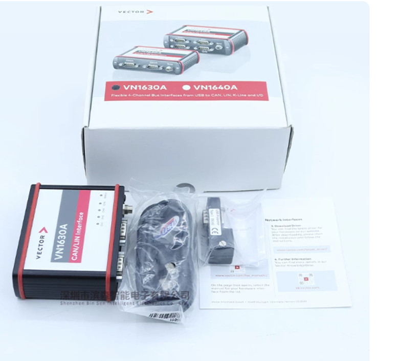 1pcs New VECTOR analyzer module VN1630A