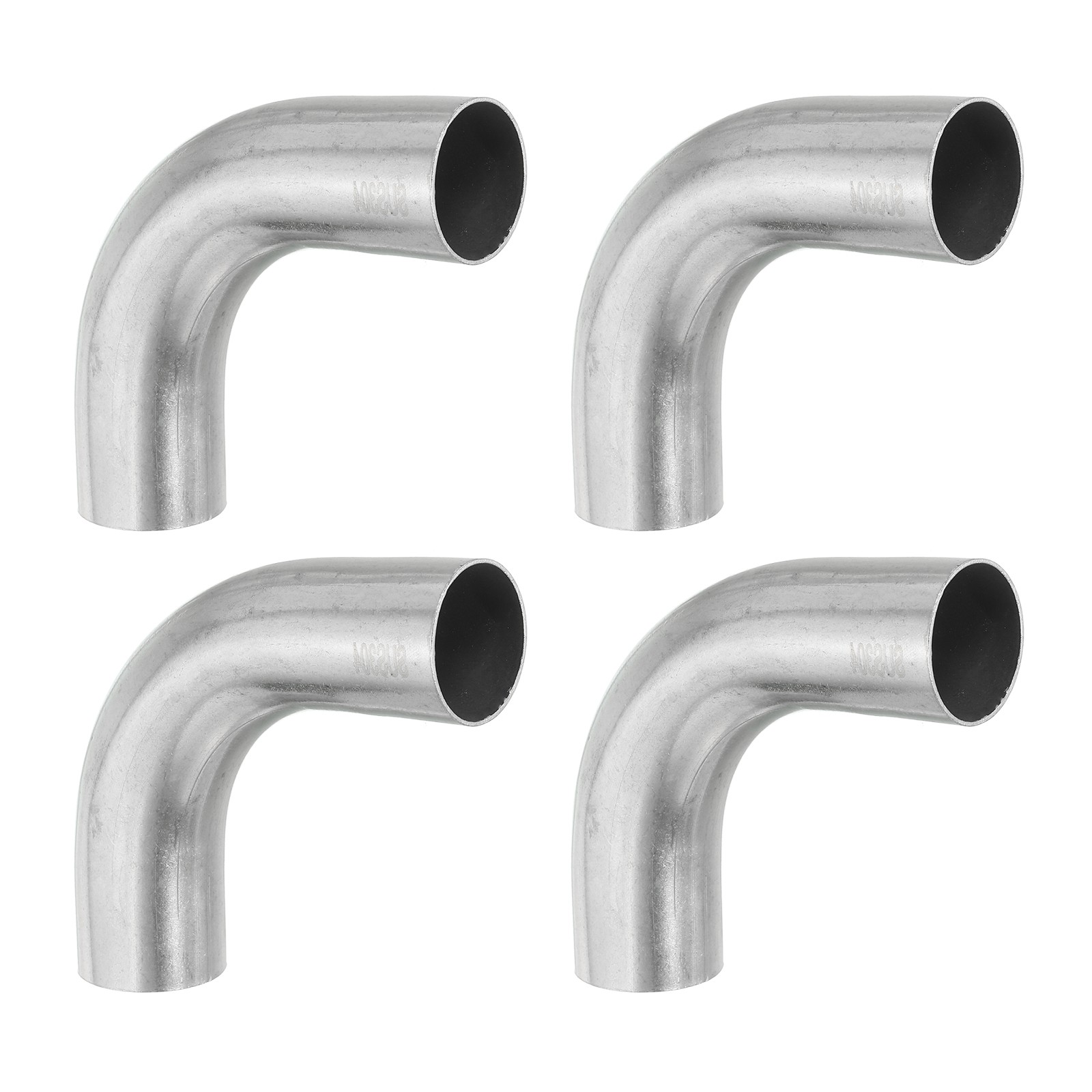 4PCS 1-1/4" OD 304 Stainless Steel Butt 90 Degree Fitting