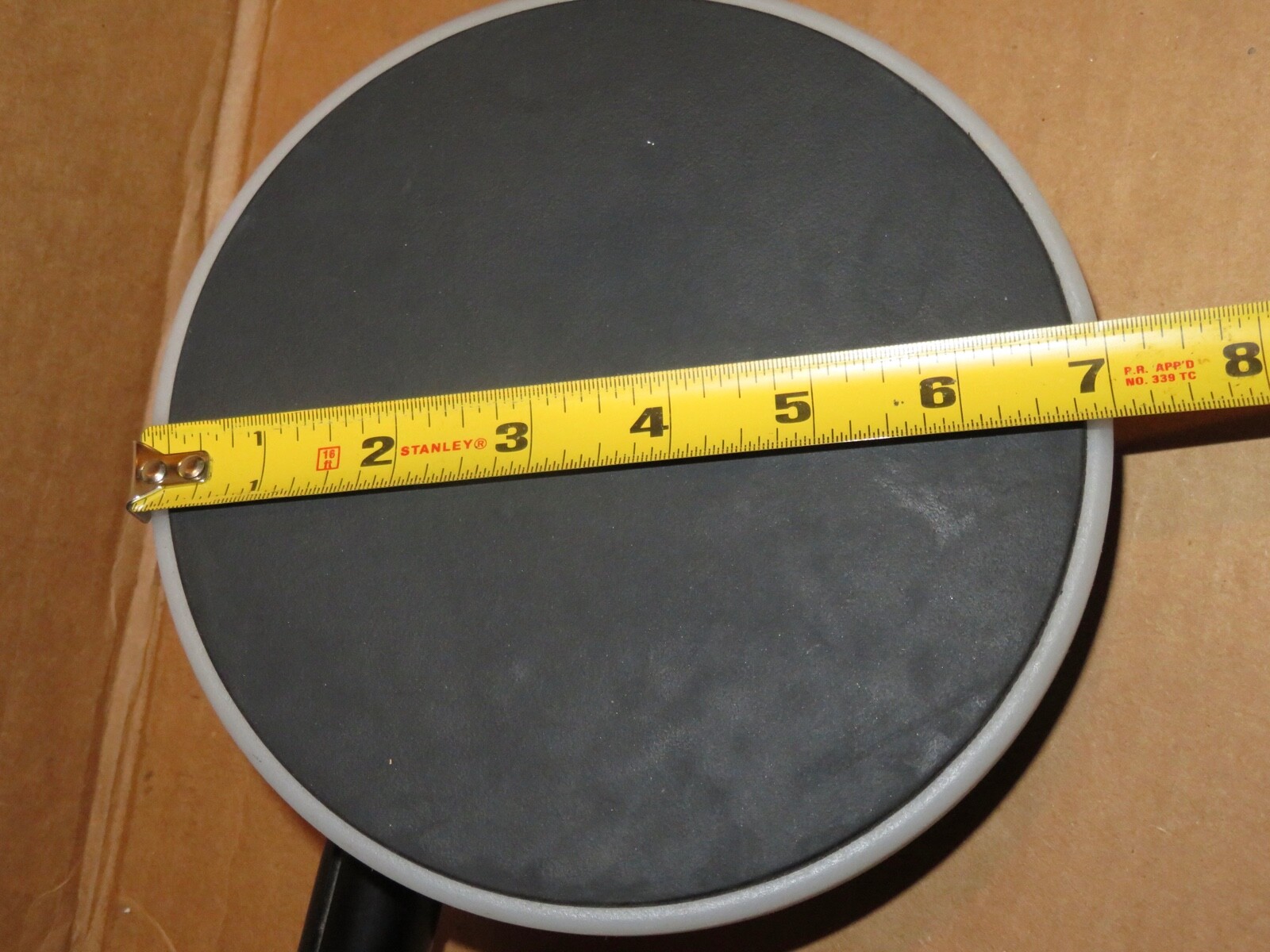 Alesis DM Lite Electronic Drum Pad with Mount Clamp
