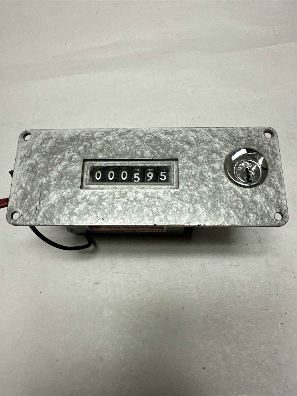 ITT General Controls,CE600BK602,Resettable Counter (G064)
