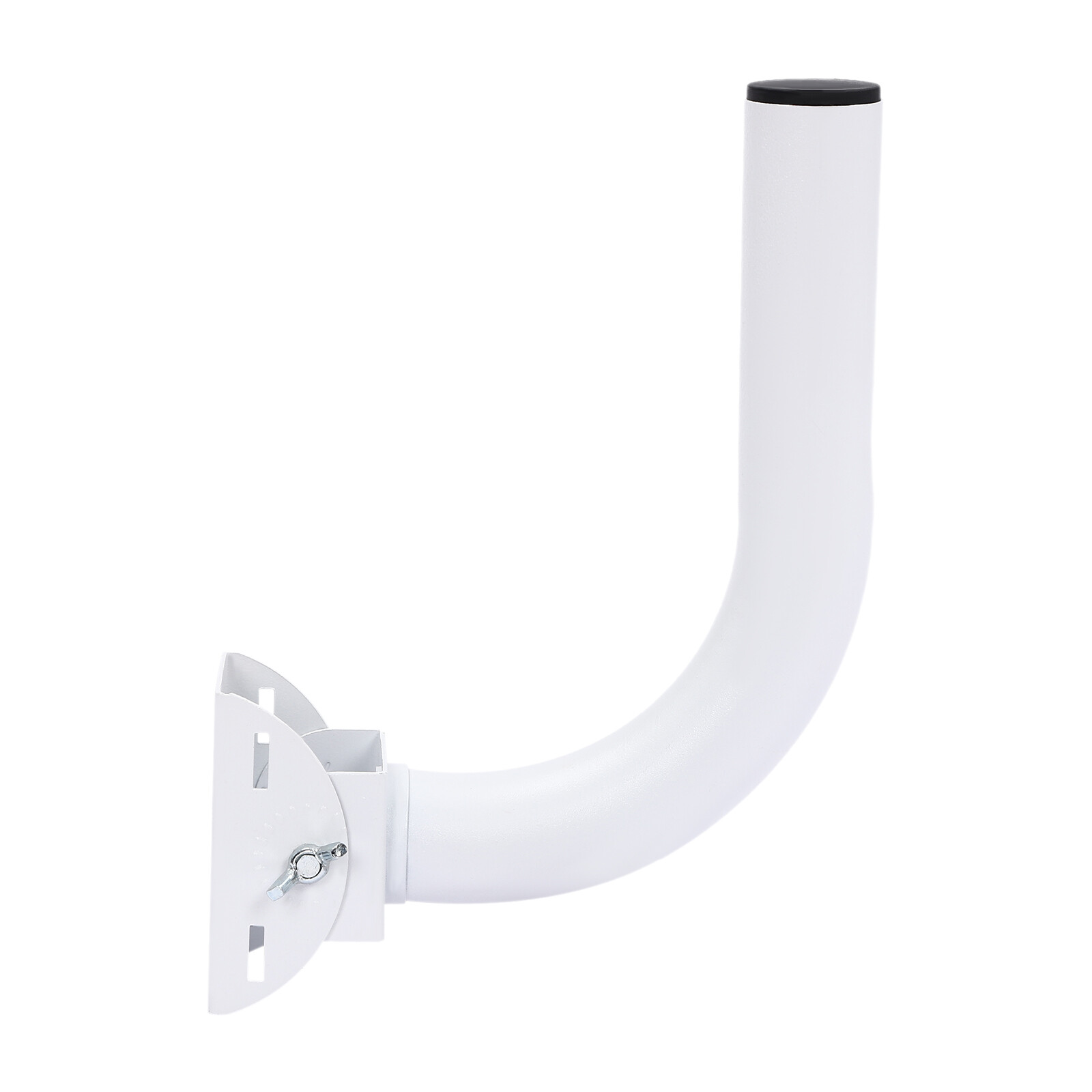 4-Pcs Universal Wireless Bridge Bracket Mount for Outdoor Client Bridge CPE-25cm