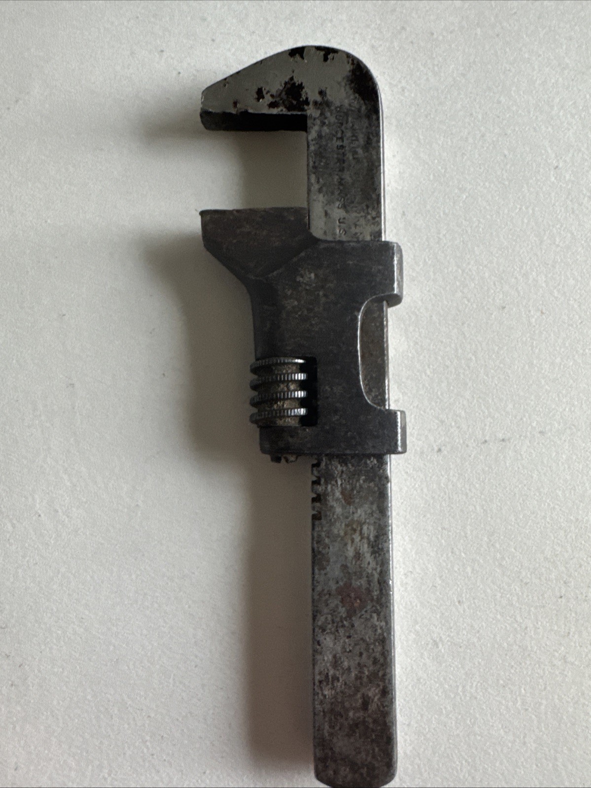 Wakefield Wrench Co. Adjustable Wrench. 5 1/2”