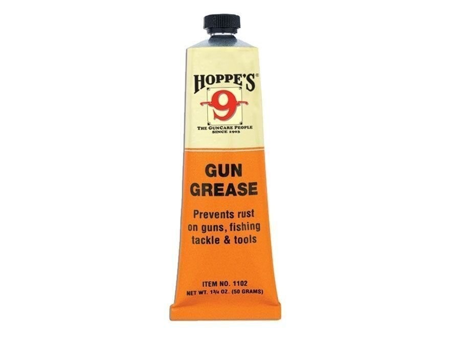 Hoppe's Gun Grease For Pistol,Rifle,Shotgun Gunsmith Tools&Fishing Tackle  1102N