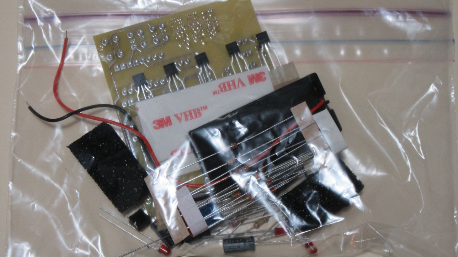 "Kill the Bit" Classic Electronic Game Kit