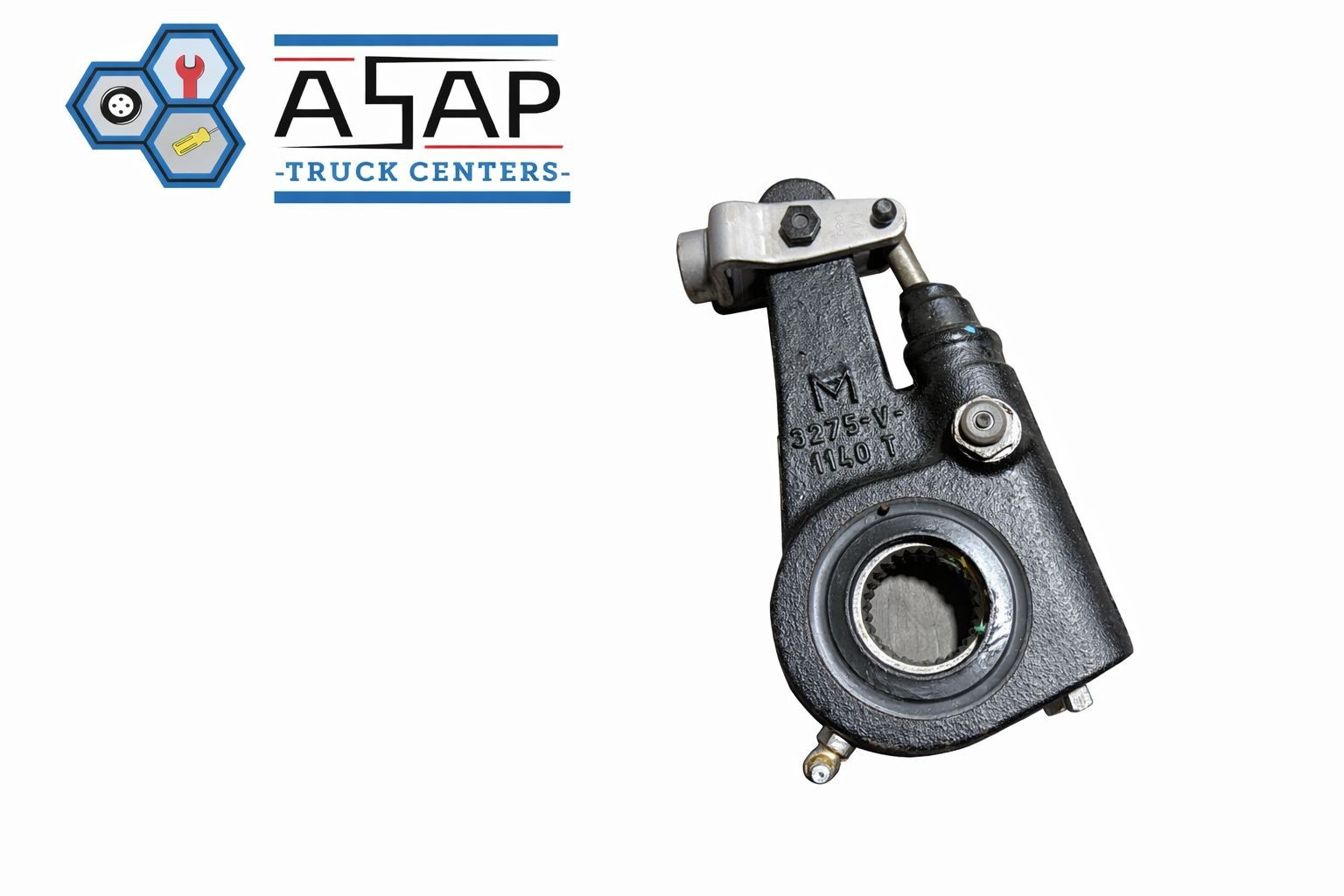 Meritor Automatic Slack Adjuster T24 30DR YEL 1A63 3275-V-1144S Heavy Duty Truck