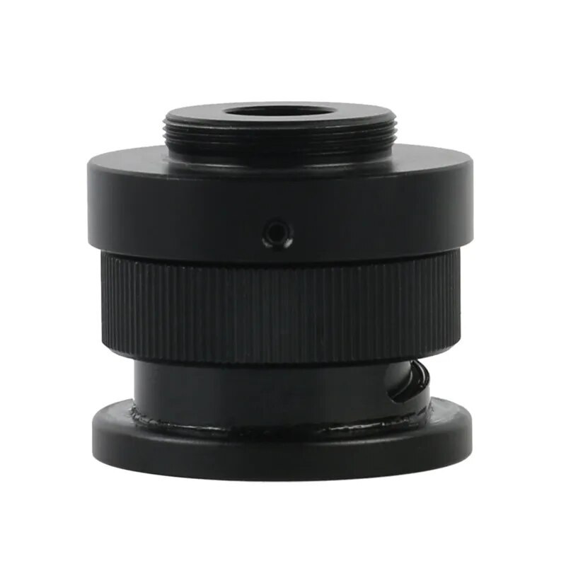 0.4X C Mount Camera Adapter Trinocular Lens Camera Focus Tube Stereo Microscopio