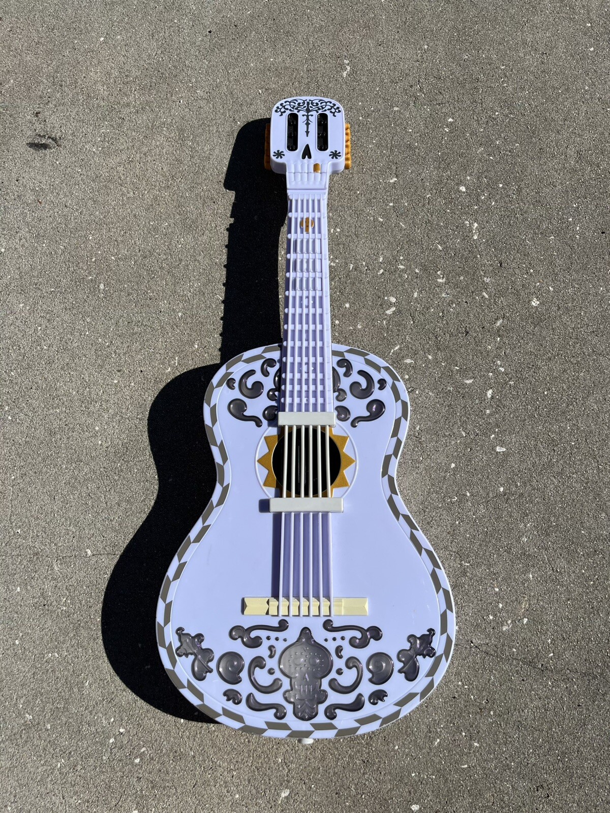 Working Disney Pixar Coco Interactive Guitar Toy Musical Miguel