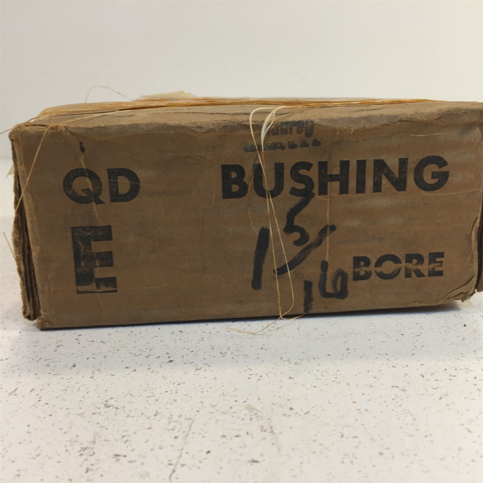Type E QD Bushing 1-5/16" Bore