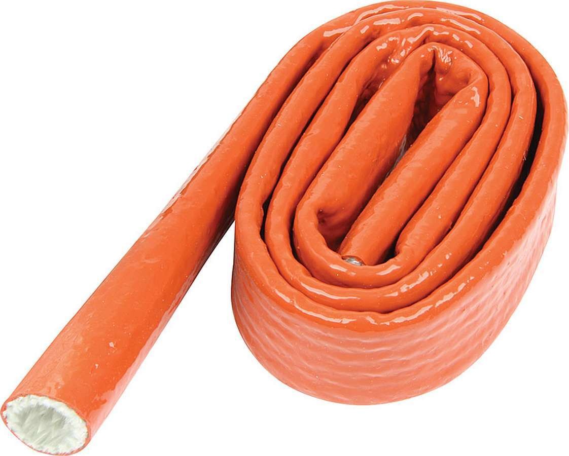 Heat Sleeve 1/2in x 3ft Orange ALL34282 Dunebuggy & VW