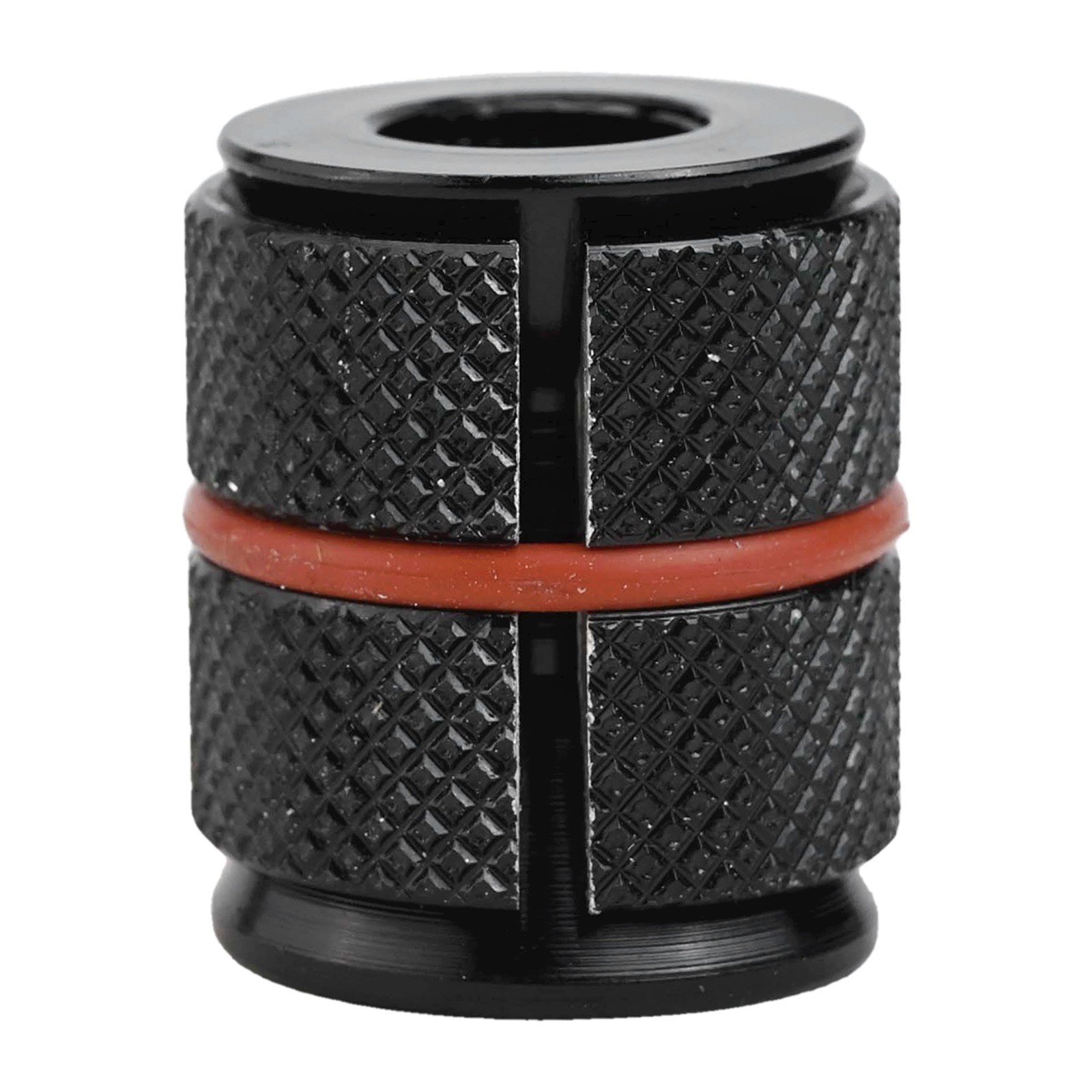 Keep Your Front Forks Secure with this Aluminum Alloy Headset Fork Nut