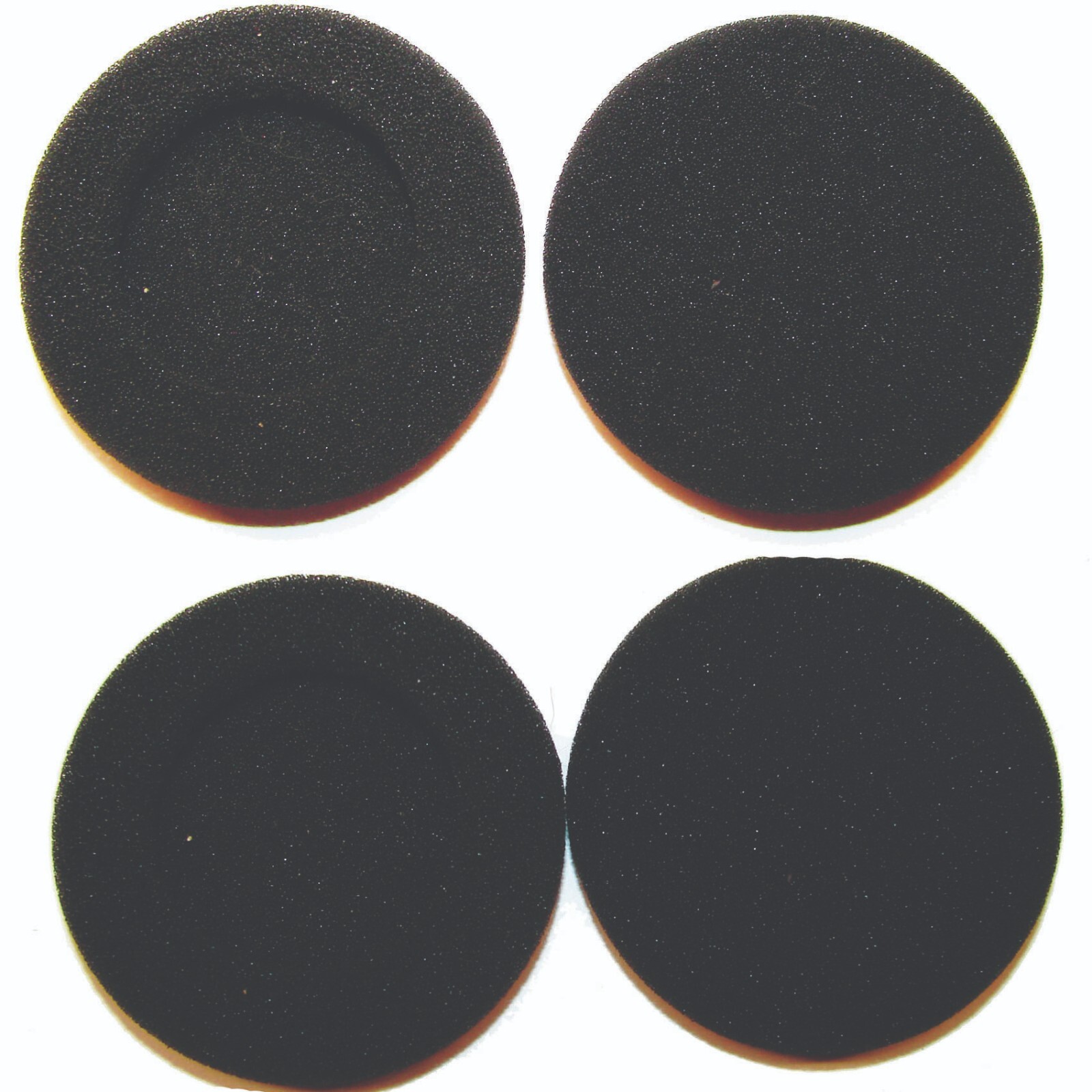 10 x Foam Cushion Ear Pad Replacement Headphones Cover Headset Foam 45mm 5 pairs