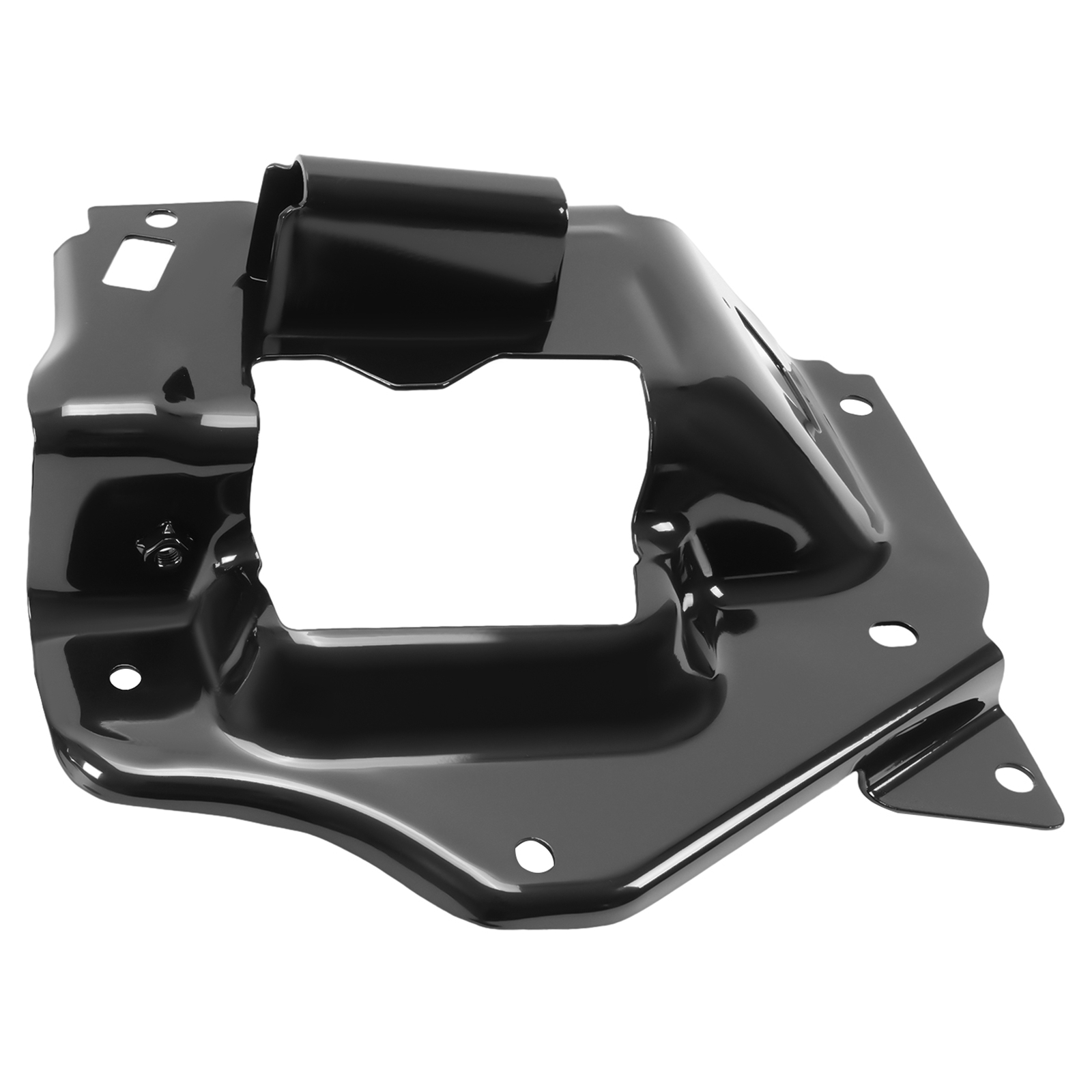Left & Right Front Inner Bumper Bracket Support For Chevy Silverado 1500 2014-15