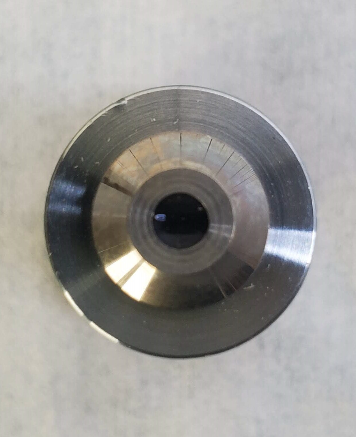 Carl Zeiss Jena Microscope Objective 16x/0.32 - 160/0.17 Phv