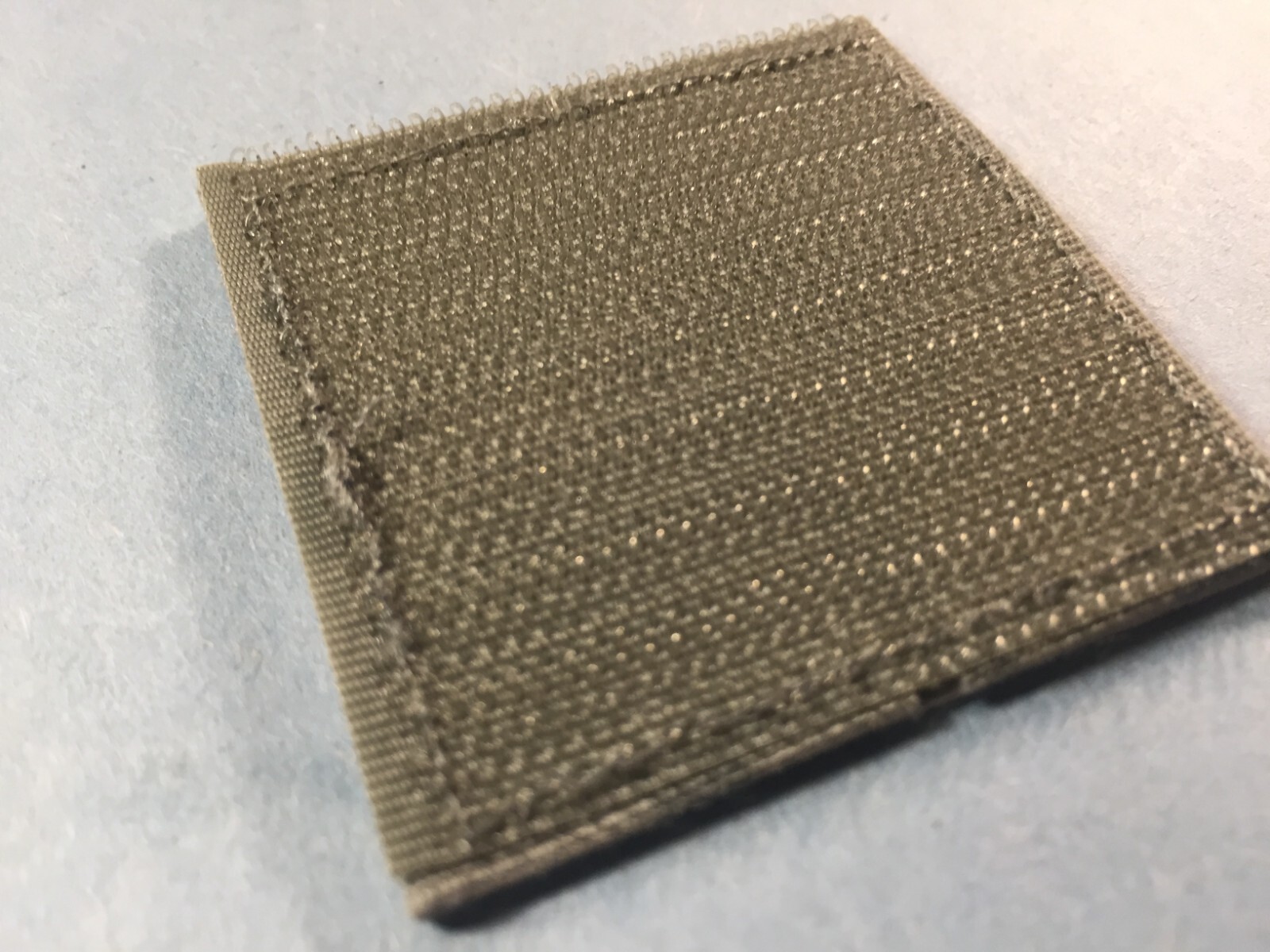 US Army Officers "US" cloth 1 pc (hooks)