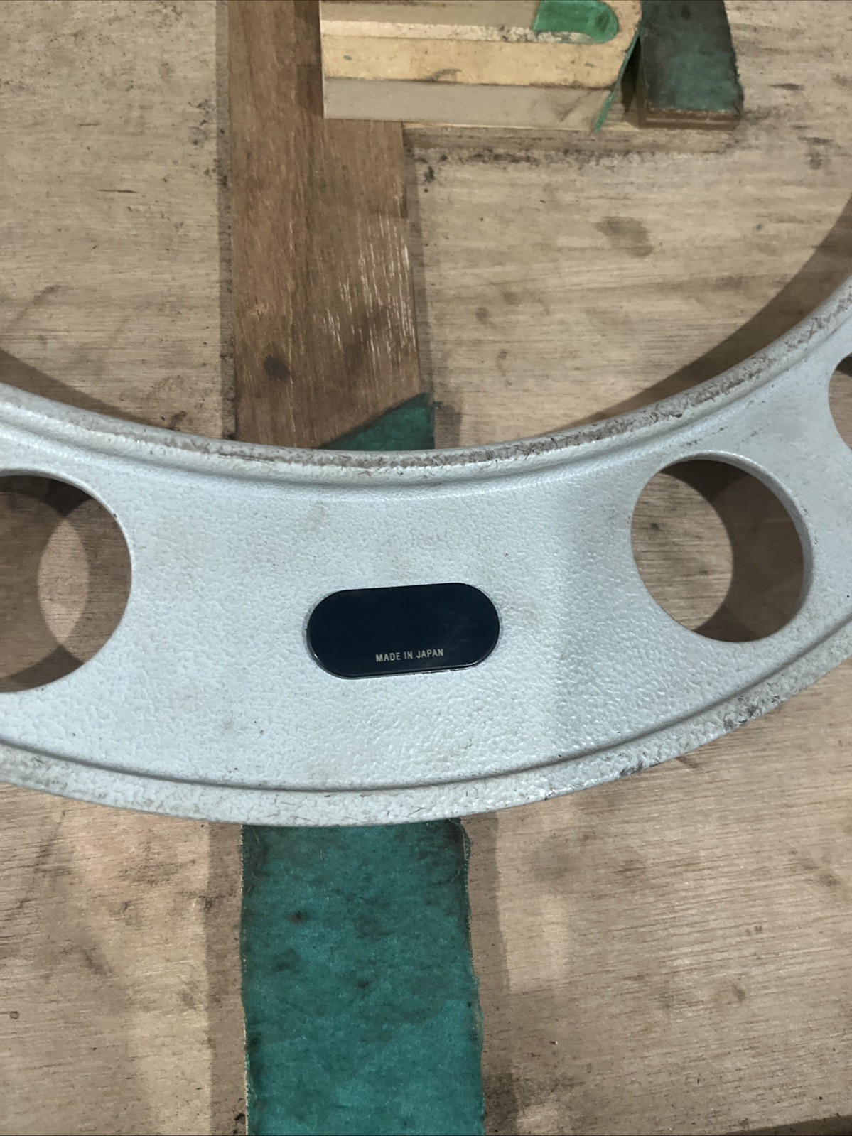 Mitutoyo 14”-15” Micrometer digital