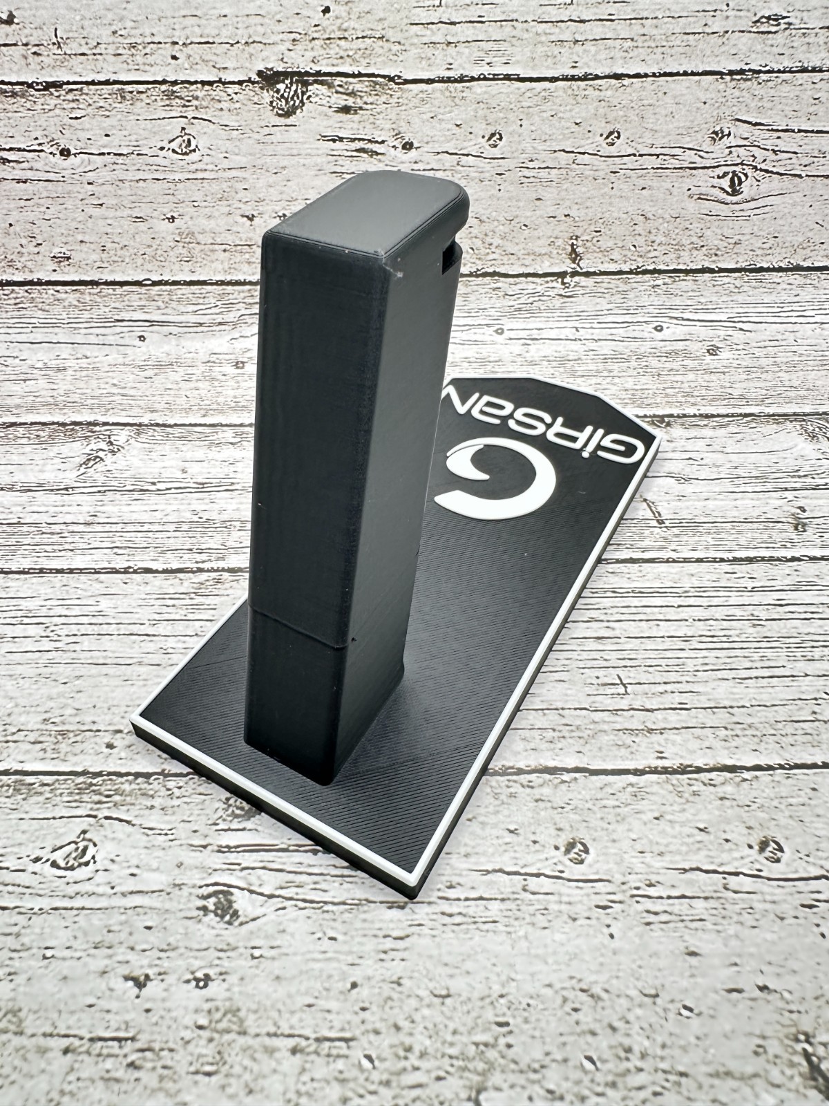 Display Stand for GIRSAN Witness 2311 Series Pistols – Polymer Base Made in USA