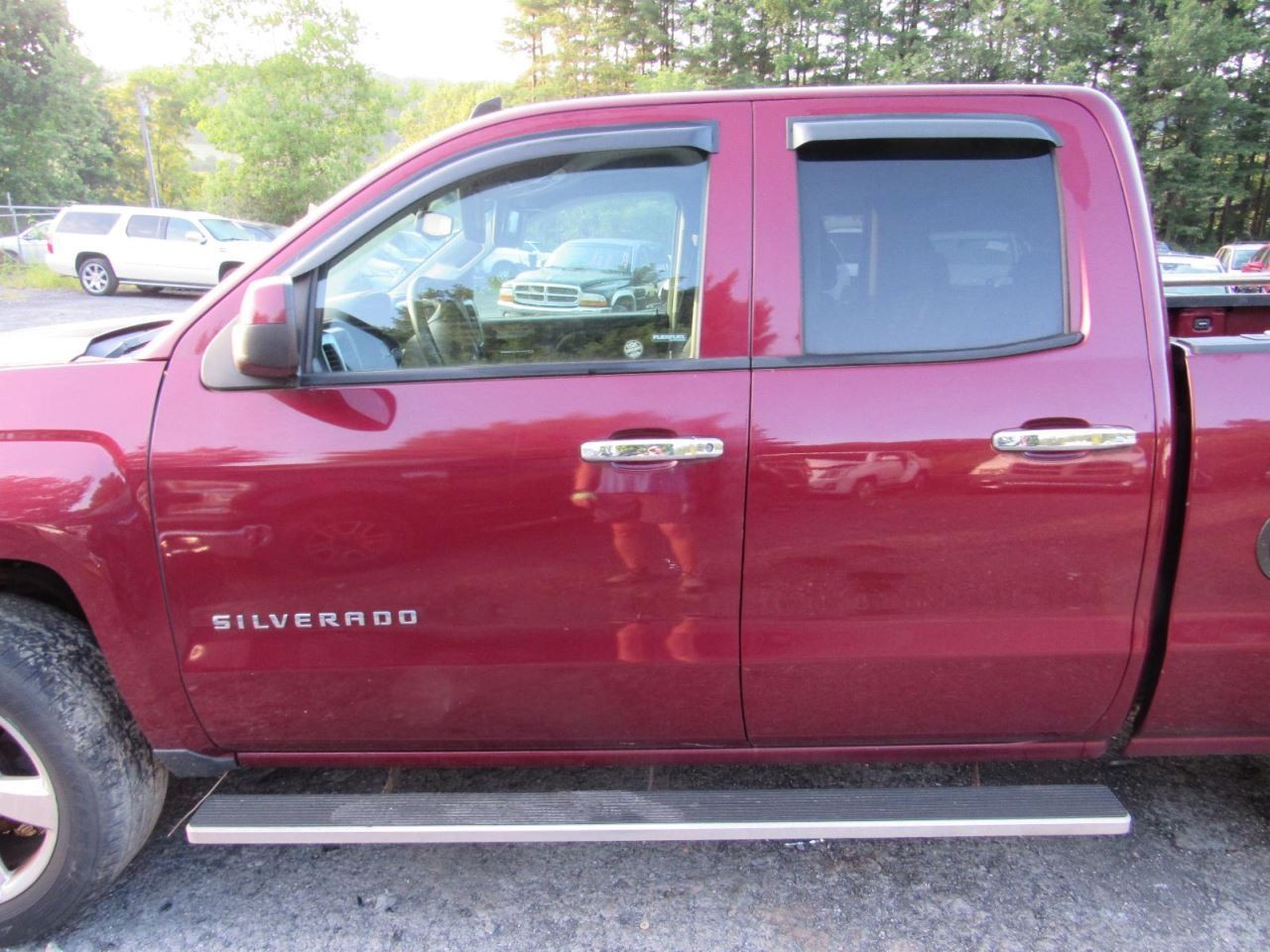 SILVRDO15 2014 Glove Box 1067062