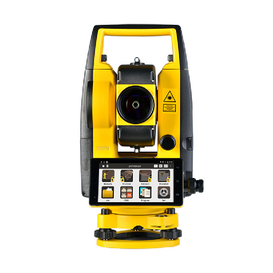 New A1 2" Accuracy  Reflectorless South N1 Total Station