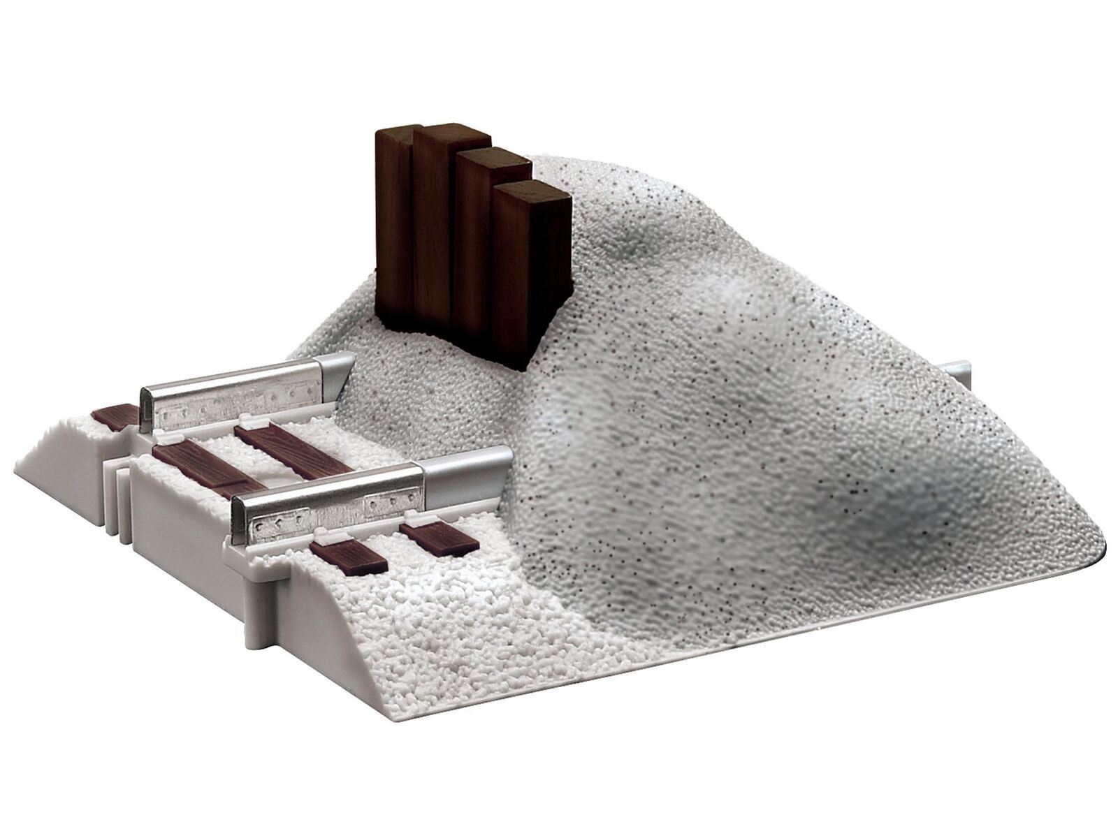 Lionel 6-12059 O Gauge FasTrack Earthen Bumper