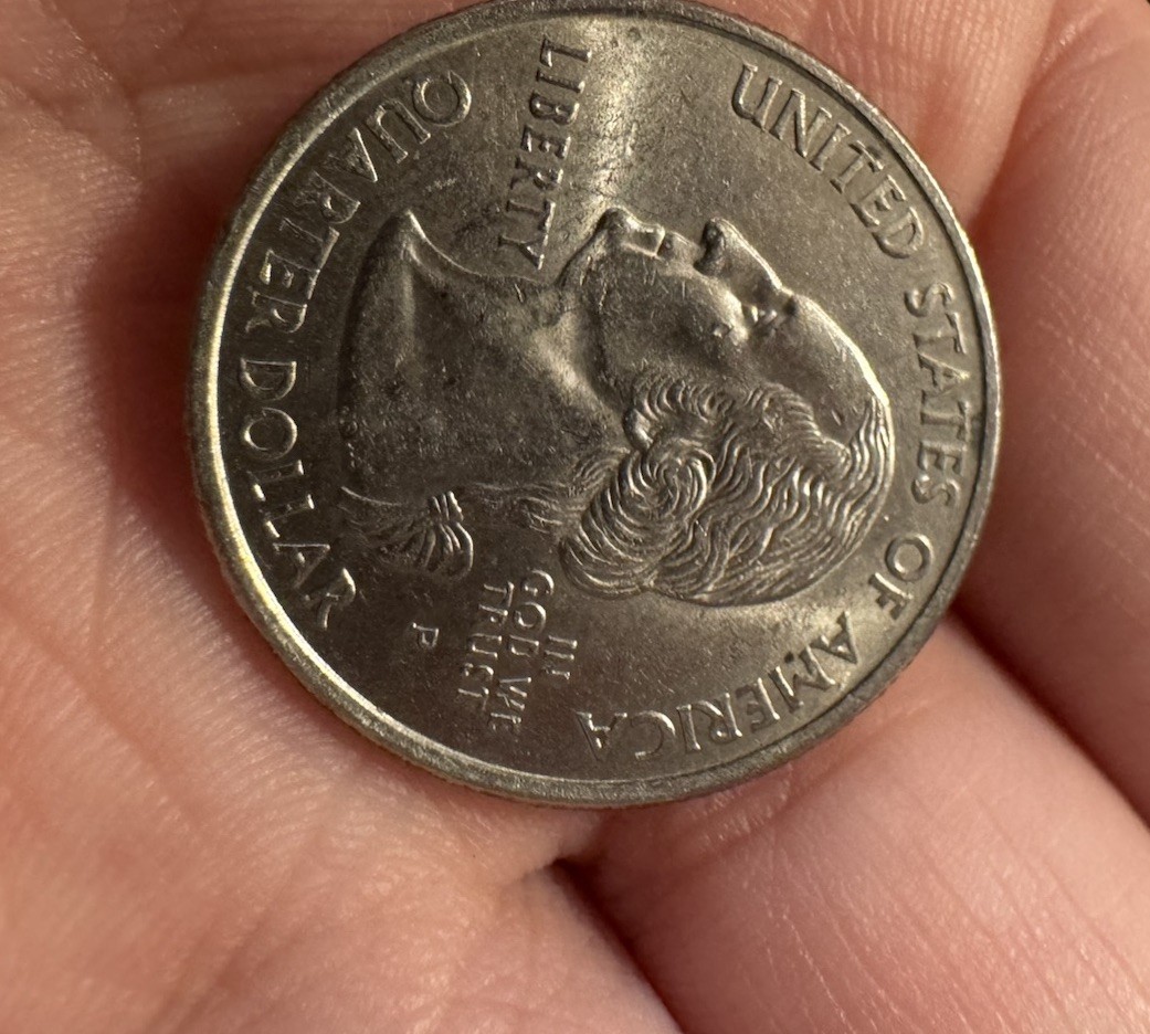 Louisiana Purchase 2002 P Quarter
