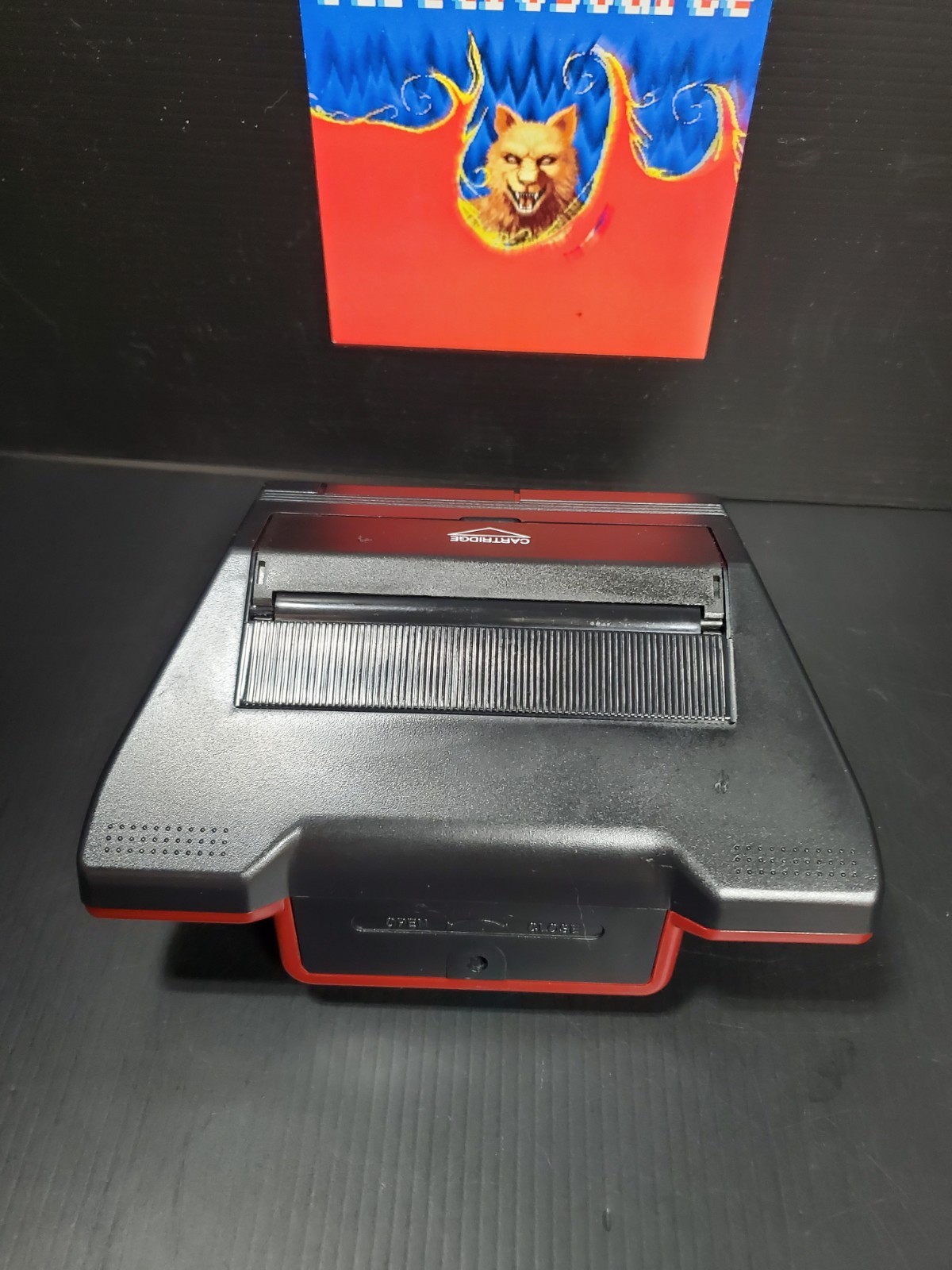 Sega Genesis Power Base Converter Model #1620 - CPLT RESTORED !!